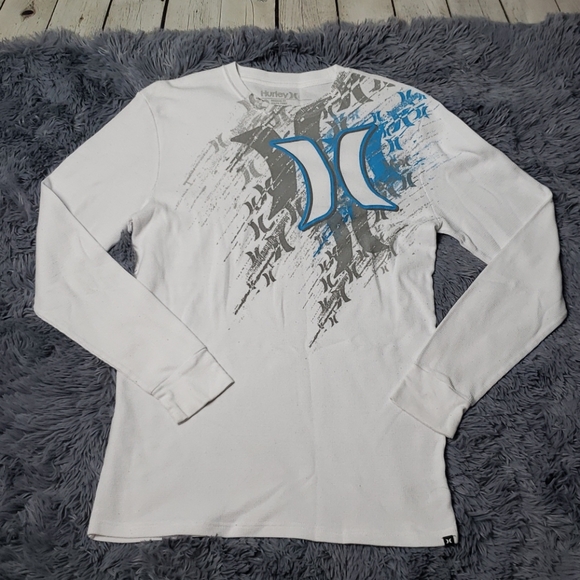 Hurley Other - Hurley Long Sleeve Thermal